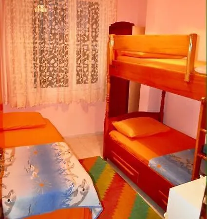 Dayanak Evleri Avsa Adasi