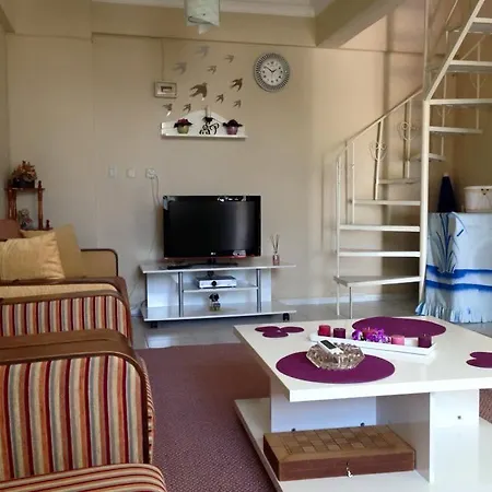 Villa Dayanak Evleri Avsa Adasi